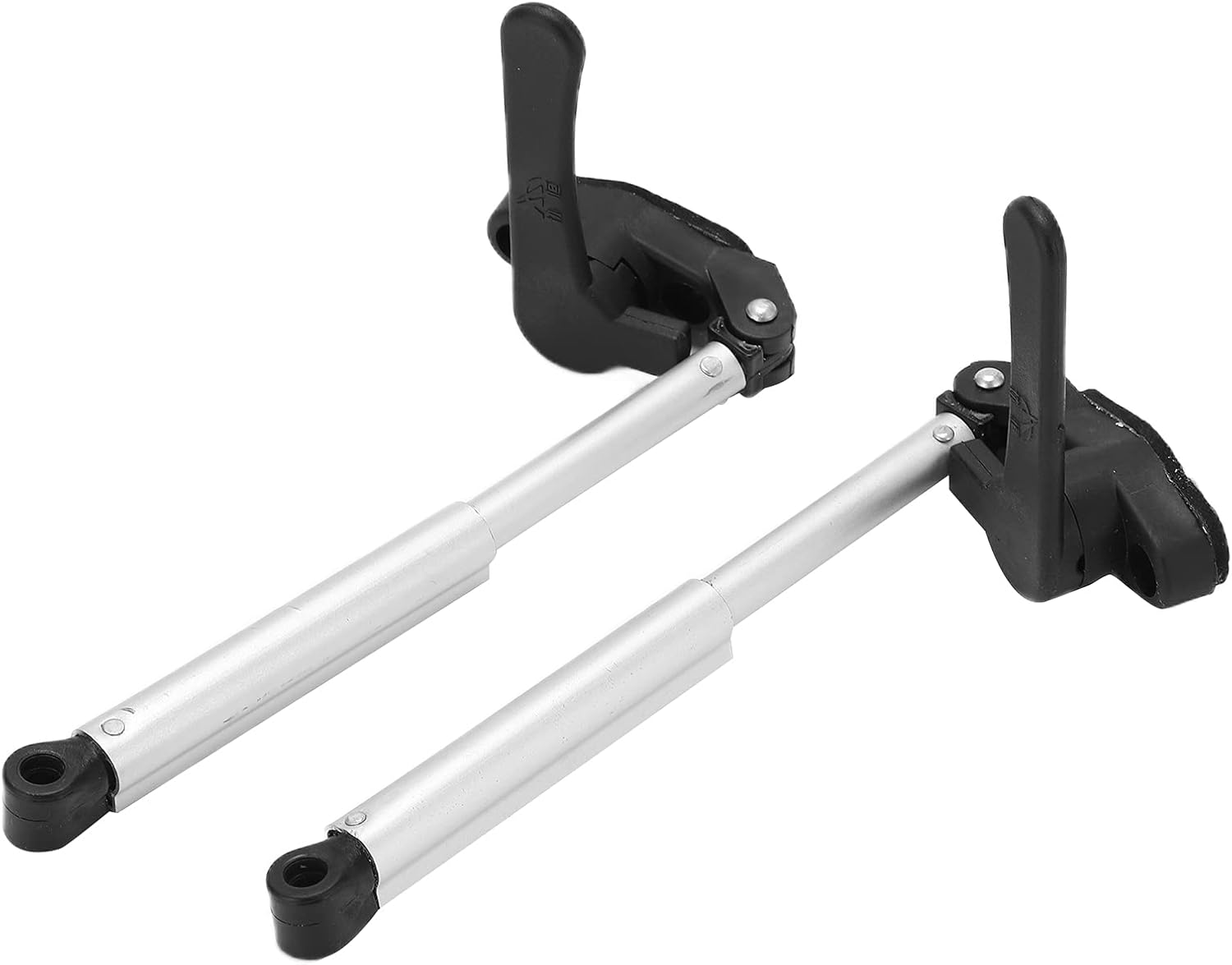 Telescopic Rv Window Support Rod Rv Spare Parts 2Pcs 230Mm Rv Window Support Rod Telescopic Aluminum Alloy Oxidation Lift Strut for Caravan Yacht image number 4