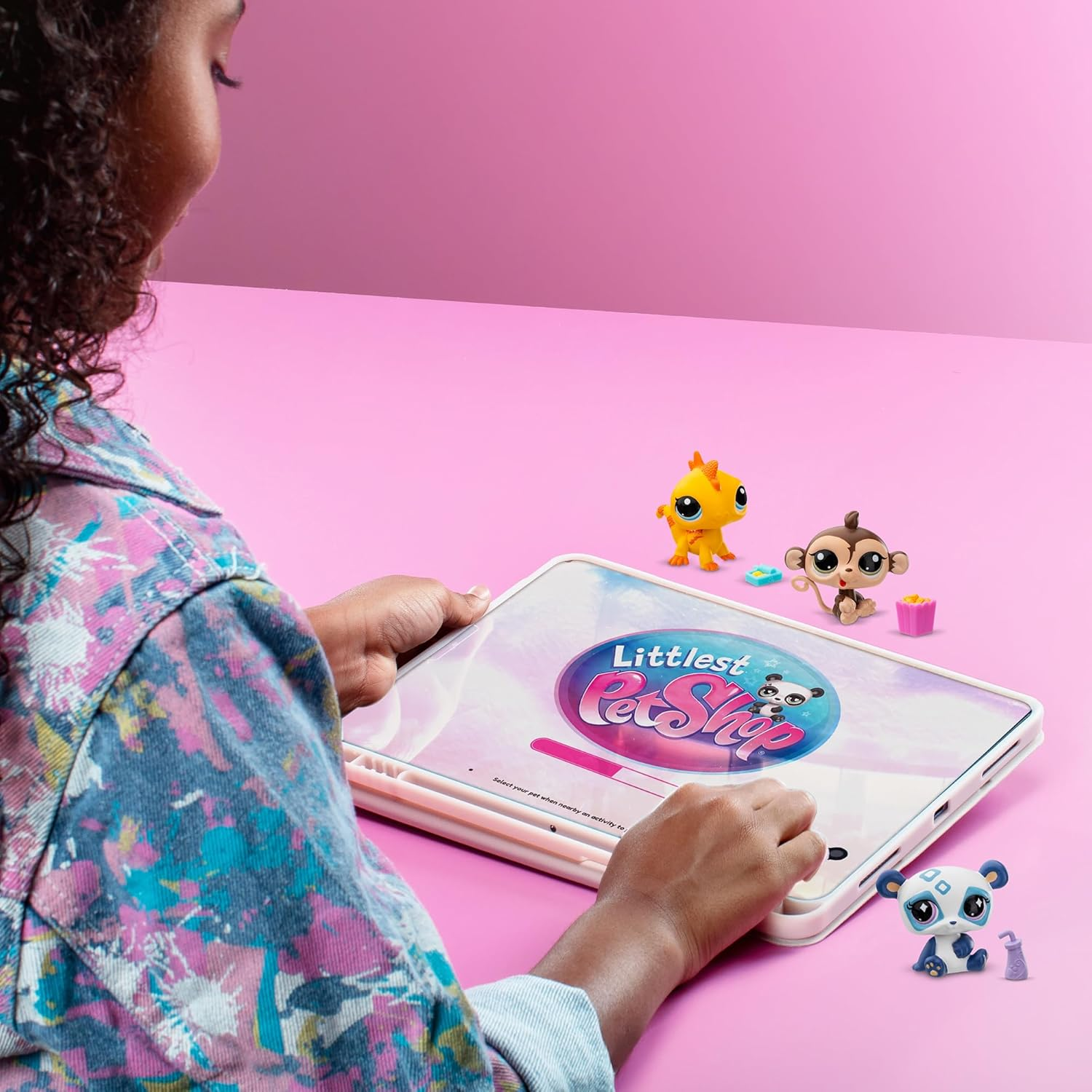 Littlest Pet Shop- Winter Besties Collector 5 Pack