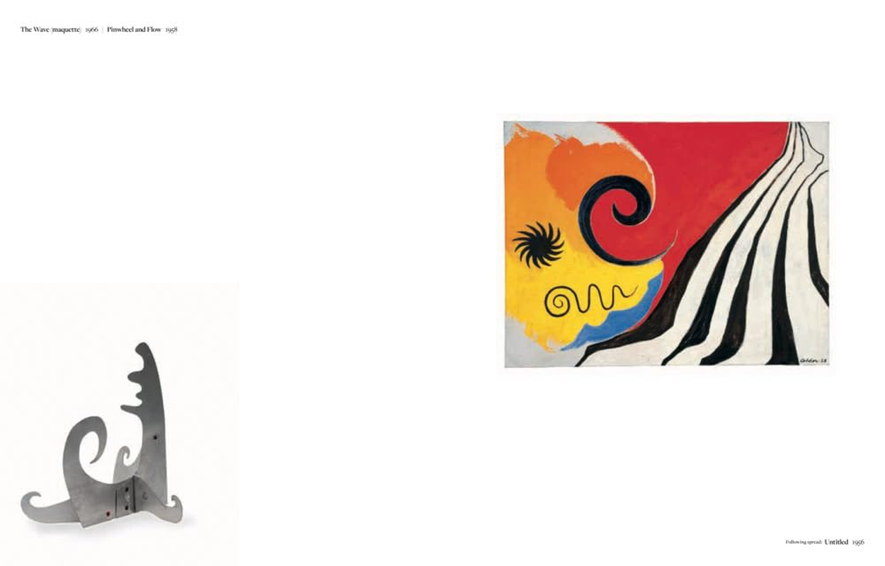 Calder: Un Effet Du Japonais image number 5