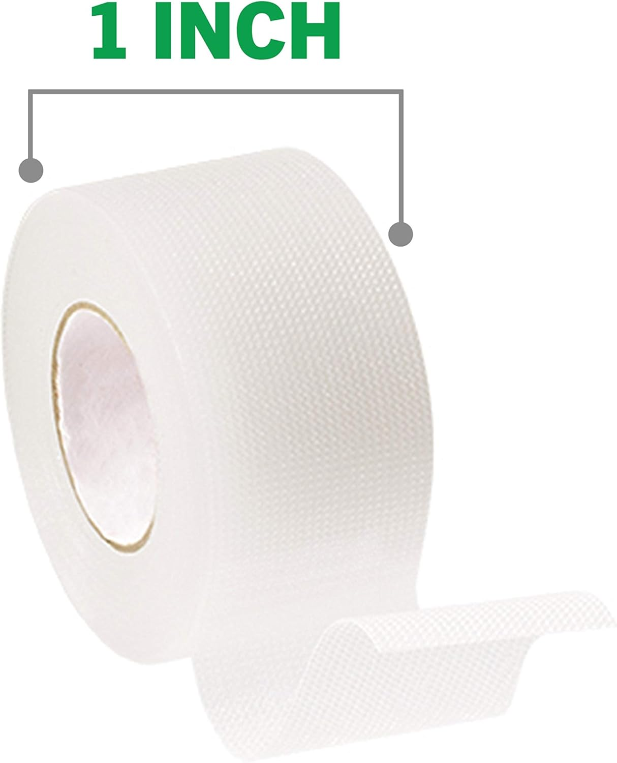 Nexcare Flexible Clear Tape, Tough, Made by 3M, 1-Inch X 10-Yards (Pack of 2) image number 6