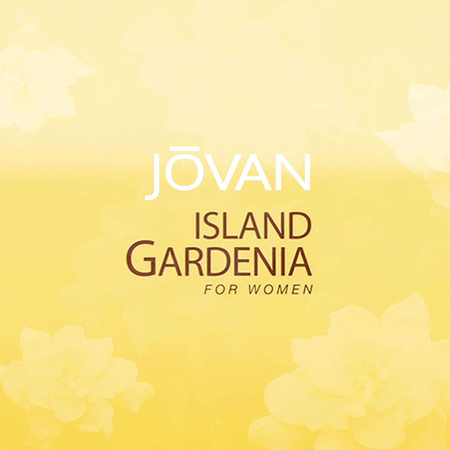 Jovan Island Gardenia 45Ml EDC, 45 Ml image number 3