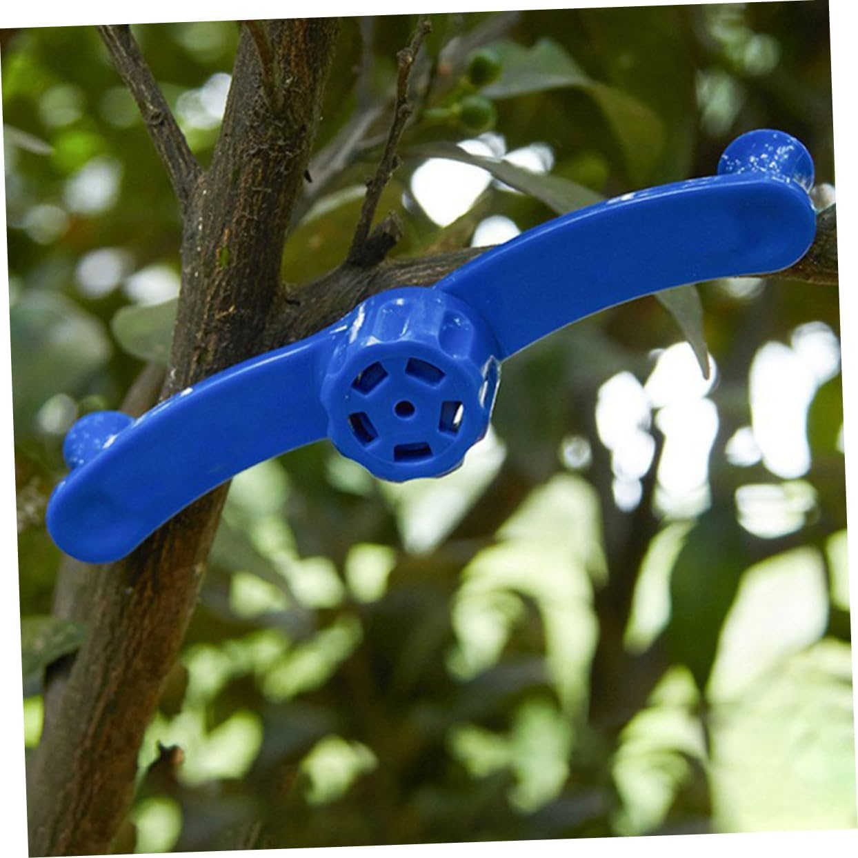 Milisten 6Pcs Fruit Tree Bender Gardening Tools for Tree Supports Plant Branches Clips Low Stress Fixing Clips Garden Bending Tool image number 2