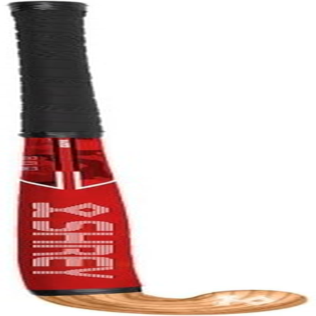 Shrey Warrior Hockey Stick Red - 33 Inch image number 1