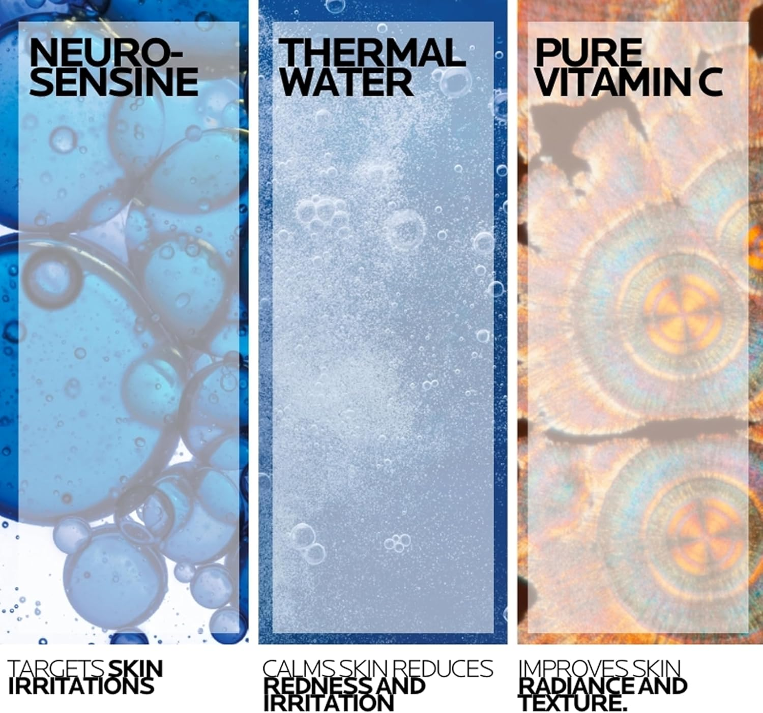 La Roche-Posay Redermic Vitamin C Anti-Ageing Eye Cream 15Ml image number 3