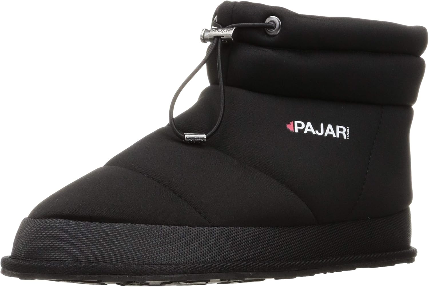 PJUR Men'S Snow Boots, M, Classic NYLON BOOTIE