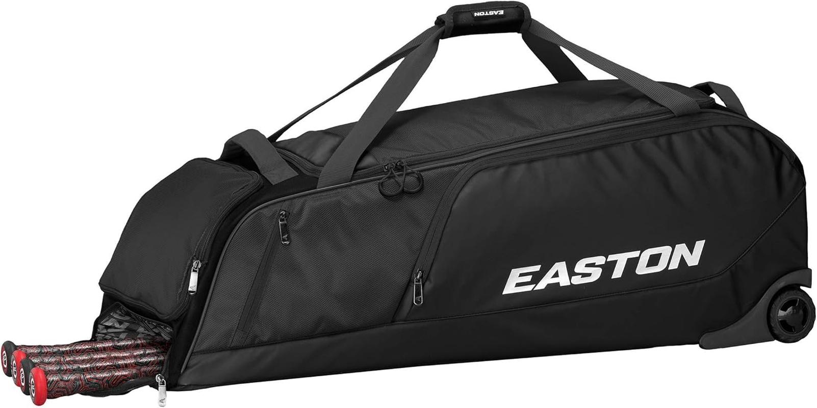 Easton | Dugout | Baseball & Fastpitch Softball | Wheeled Bag | Multiple Colors