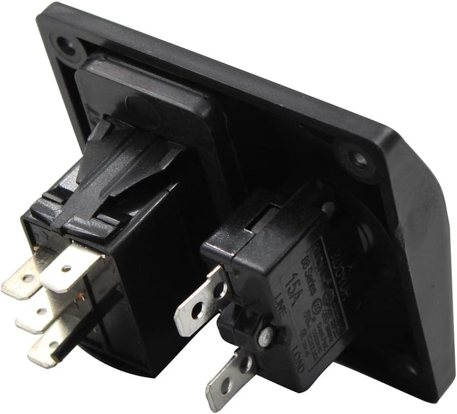 For Rocker Panel Bilge Pump Switch with Built In image number 6