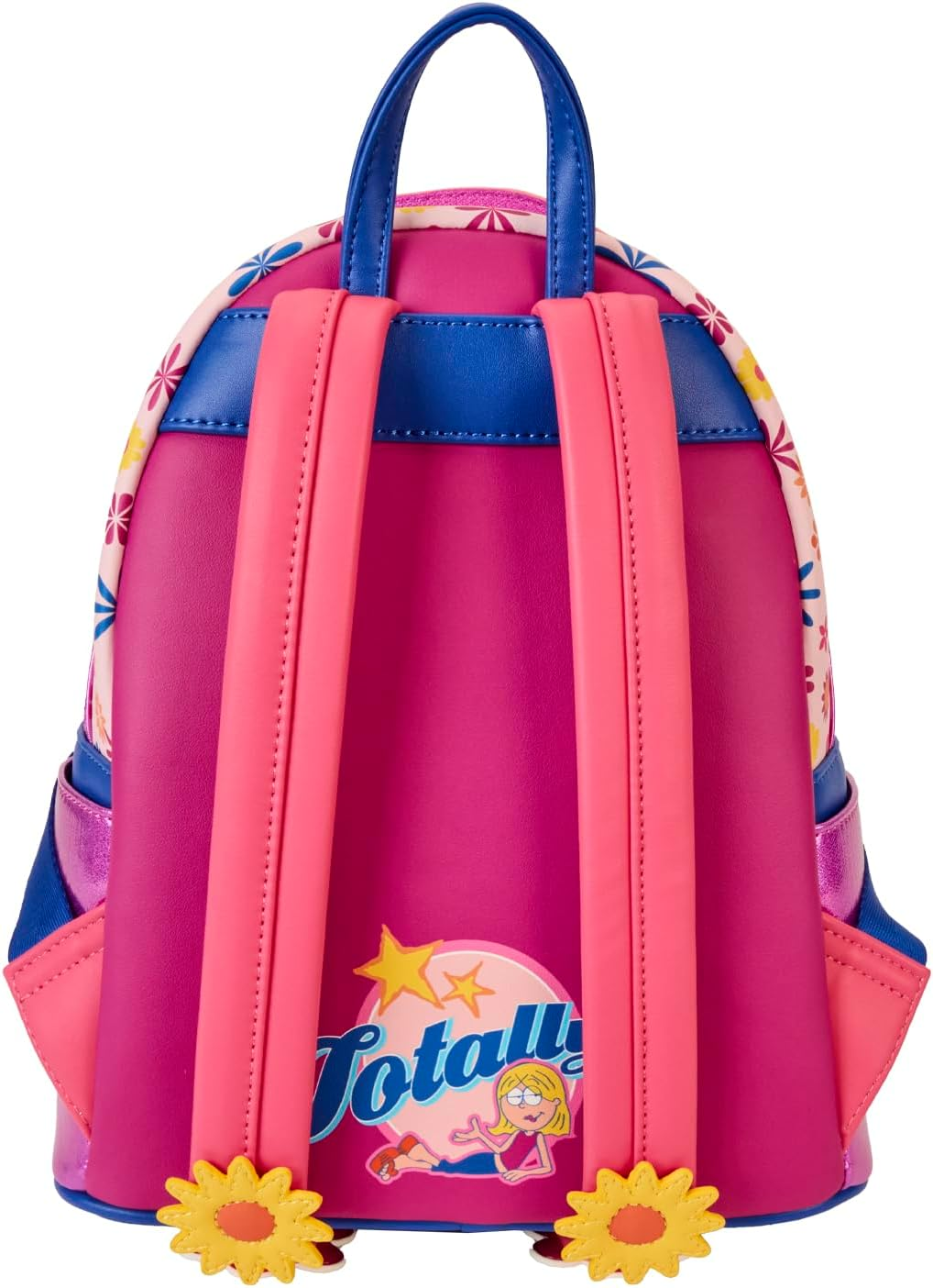 Lizzie Mcguire - Animated Lizzie Cosplay Mini Backpack