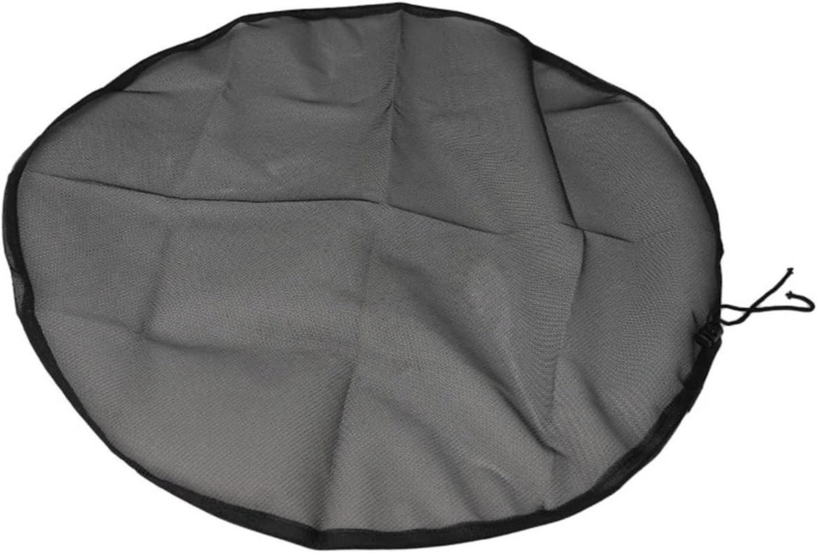 Zqnaznfdelarge Bird Cage Cover, Mesh Cover(60Cm) image number 3