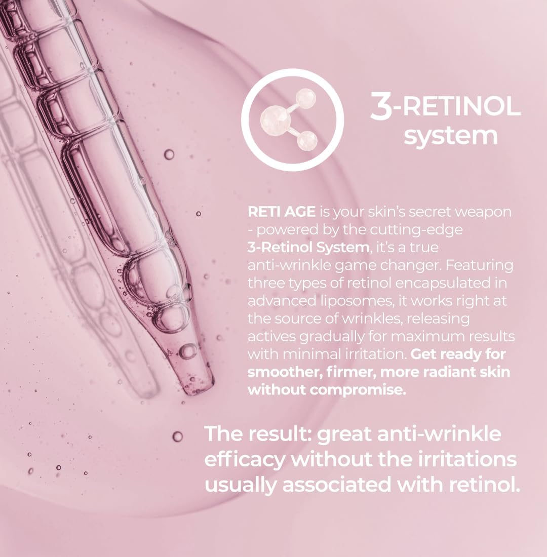 Anti-Ageing Serum Reti-Age Sesderma (30 Ml) image number 4