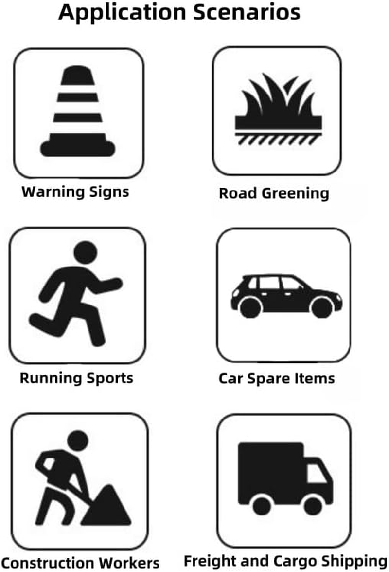 TINNETU 2-Pack High Visibility Yellow Mesh Reflective Safety Vests &mdash; Complete with Secure Zip Pockets and Meets Stringent ANSI Standards &mdash; Ideal Hi-Vis Shirts for Both Men and Women image number 2