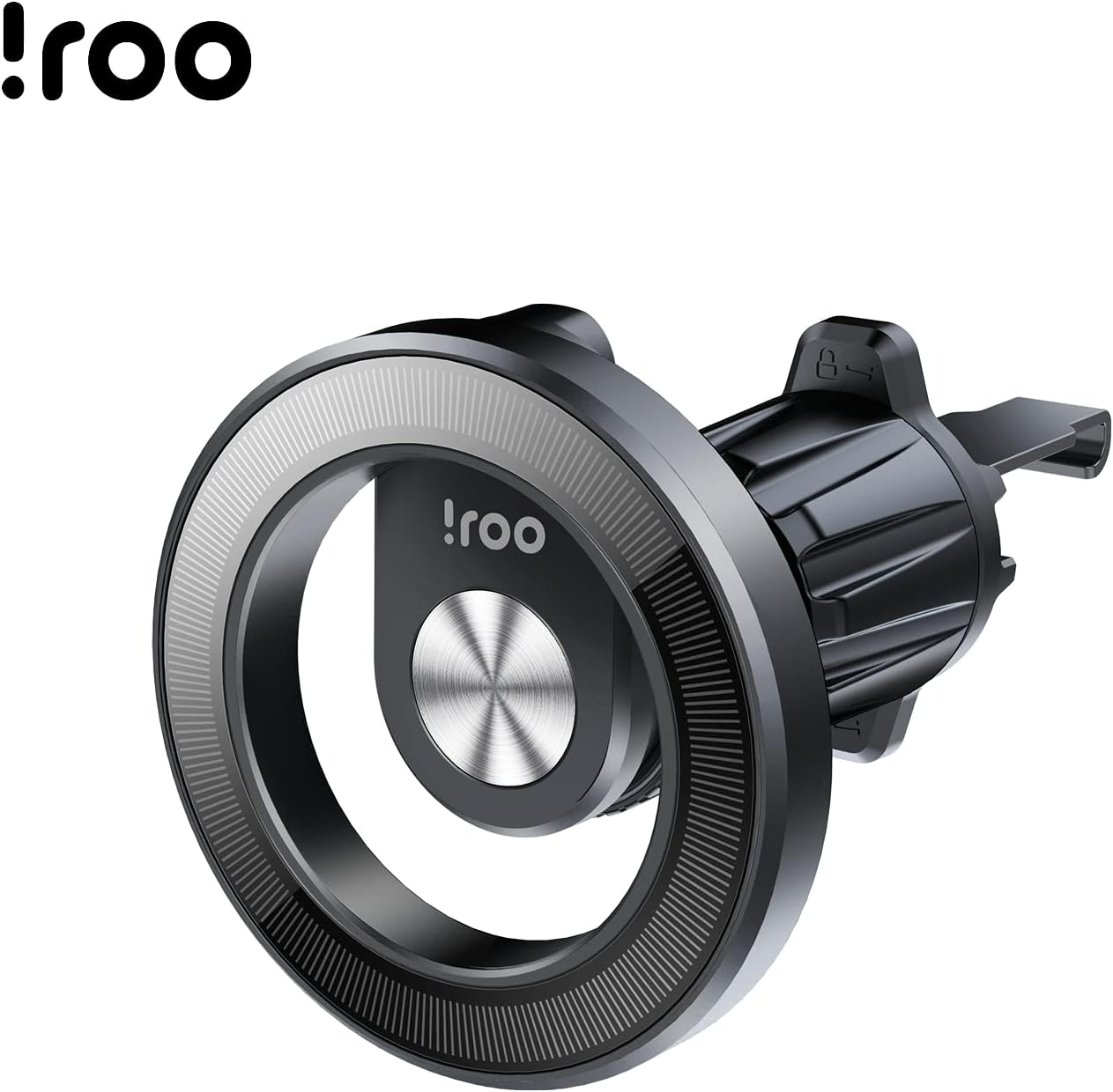 Iroo R105 | 2In1 Magnetic Windscreen/Air Vent Phone Holders image number 4