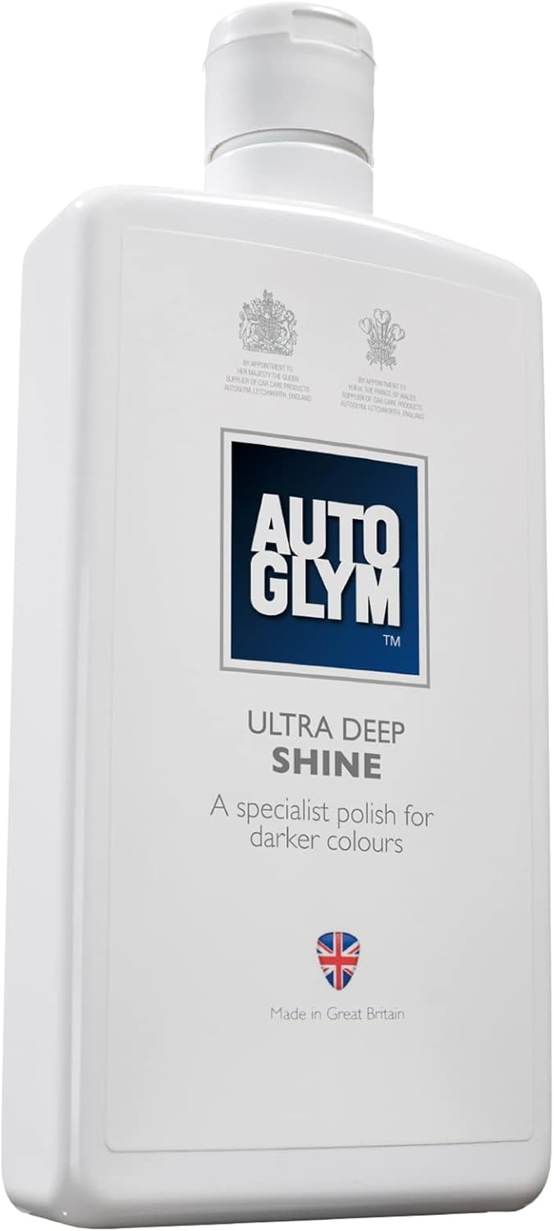 Autoglym Ultra Deep Shine, 500Ml - Specially Designed Car Polish Made Especially for Dark Coloured Cars, Leave Your Paintwork with a Smooth Even Gloss and Enriched Colour image number 3