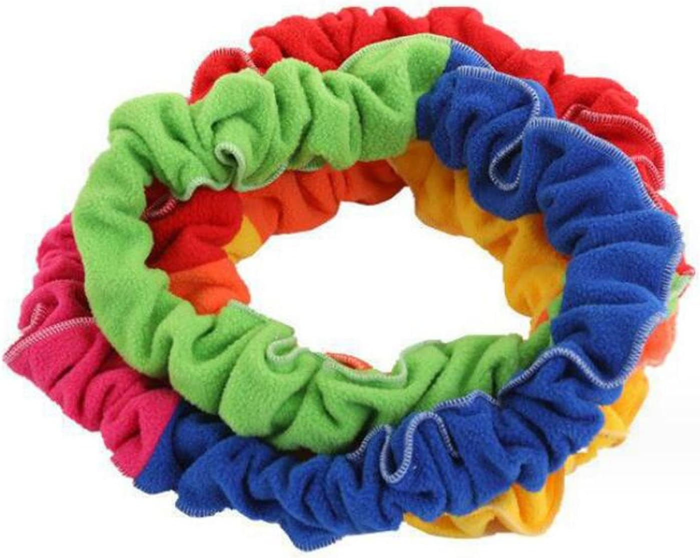 UGPLM Cooperative Stretch Band Legged Race Bands Multiplayer Dynamic Movement Exercise Prop Portable Multifunction Resistance Band, 5M image number 6