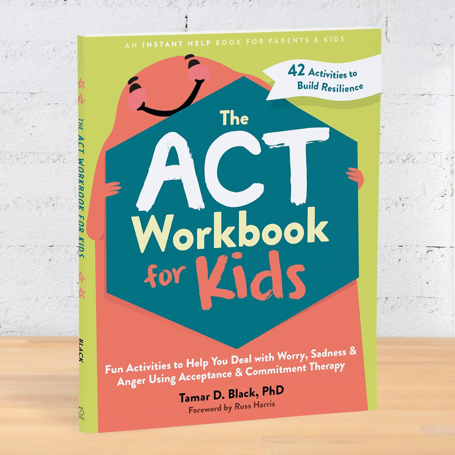 ACT Workbook for Kids, The: Fun Activities to Help You Deal with Worry, Sadness, and Anger Using Acceptance and Commitment Therapy image number 2