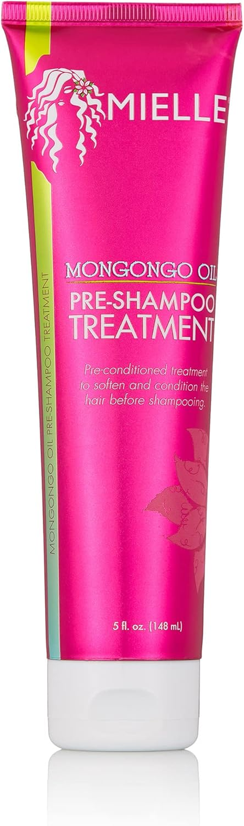 Mielle Mongongo Pre-Shampoo Treatment Oil 148 Ml image number 1
