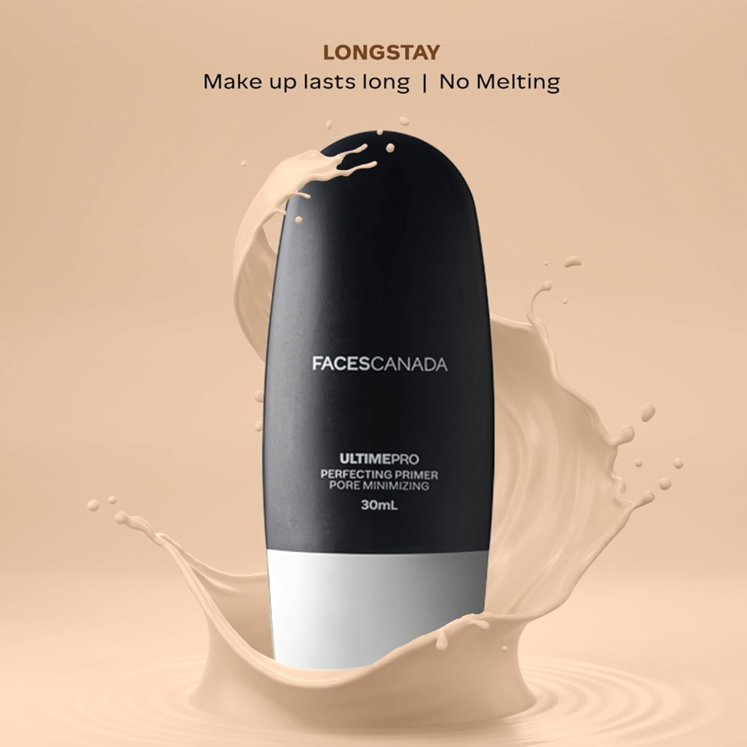 Faces Ultime Pro Perfecting Primer, 30Ml image number 3