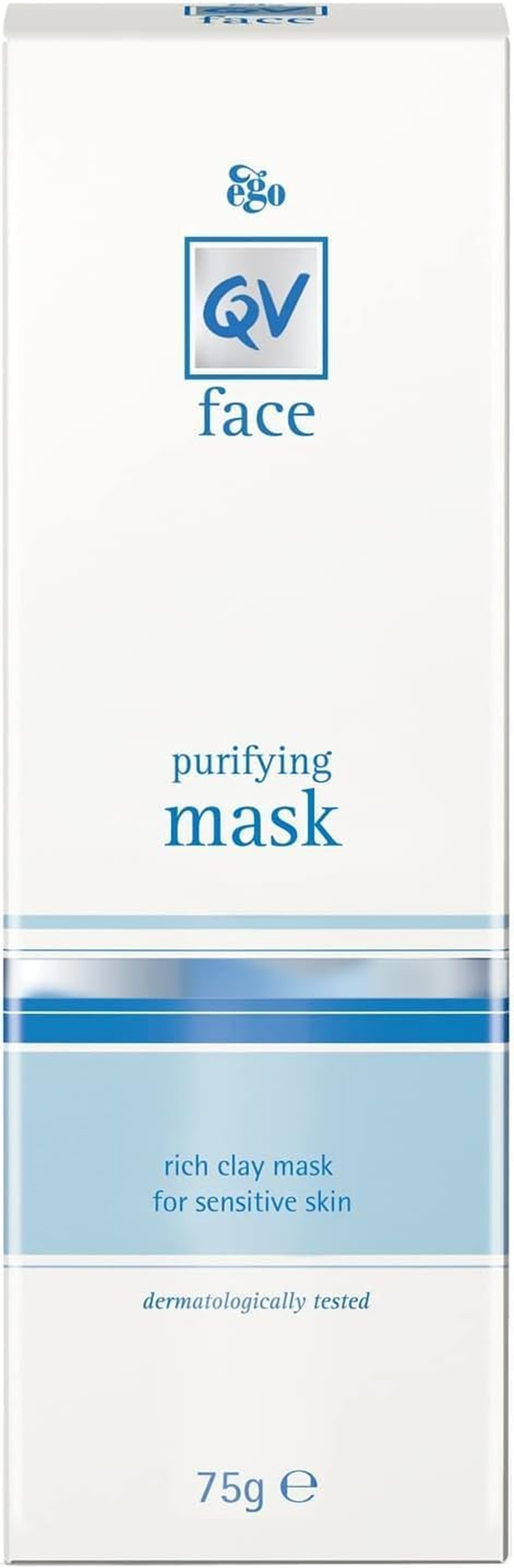 Ego Qv Face Purifying Mask 75 G