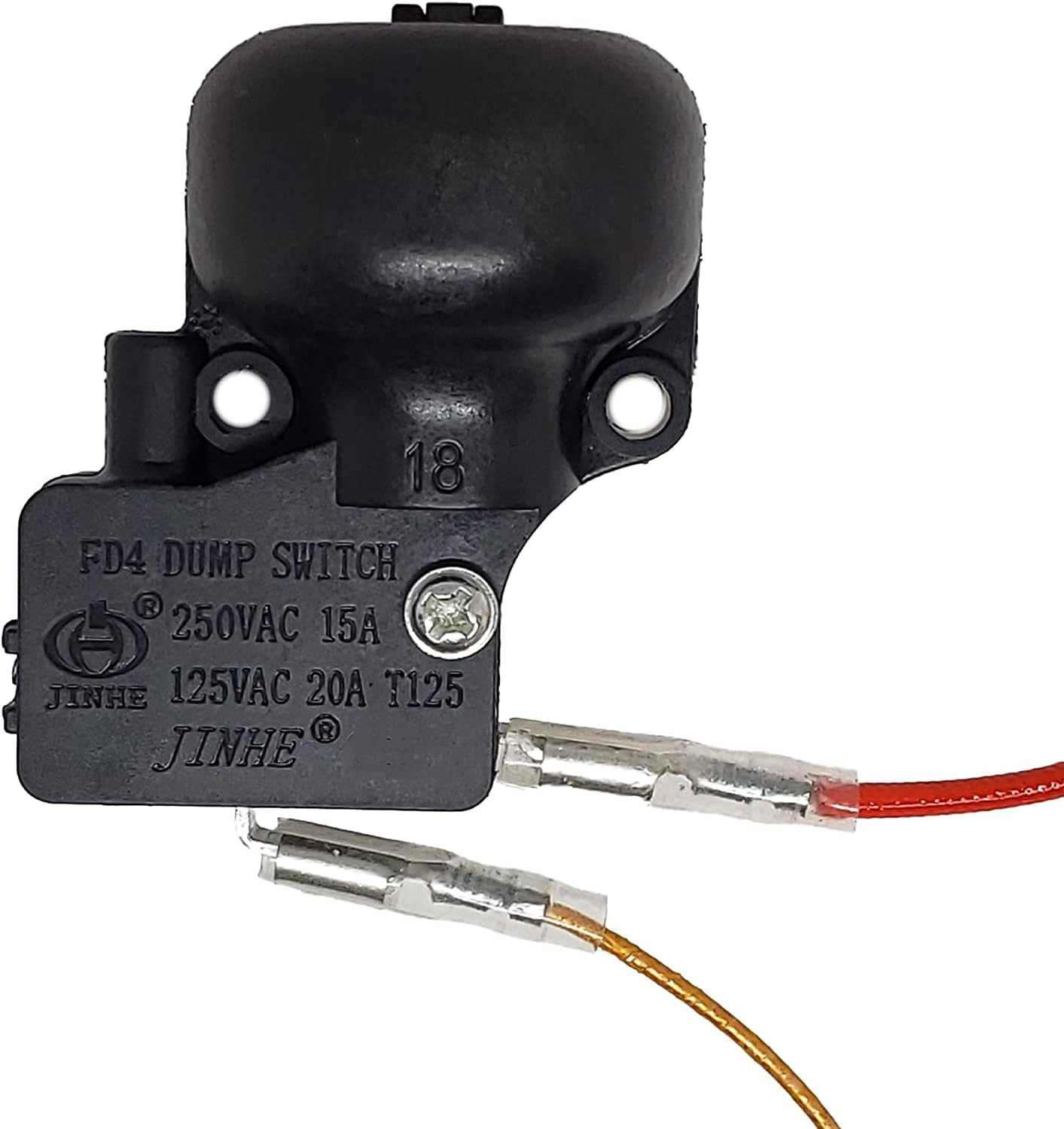 Gas Patio Heater anti Tilt Tip over Switch Fits for Patio and Room Heater Garden Outdoor (Anti Tilt FD4 Dump Switch) image number 4
