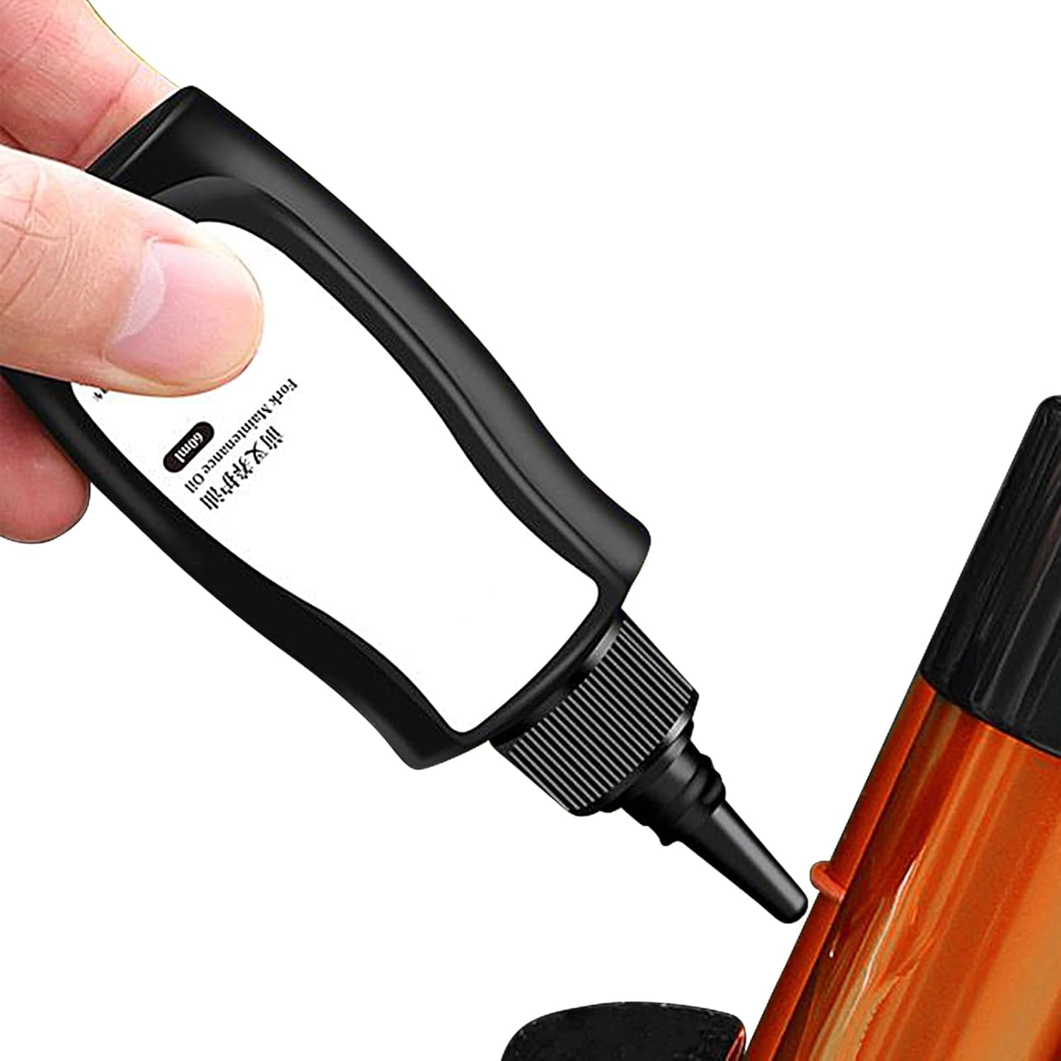 Fork Lube Mountain Bike,Rust Dirt Lubricant Fork Lube Oil - Suspension Enhancement Supplies Long Lasting Lubrication for Beginners Enthusiasts Professionals