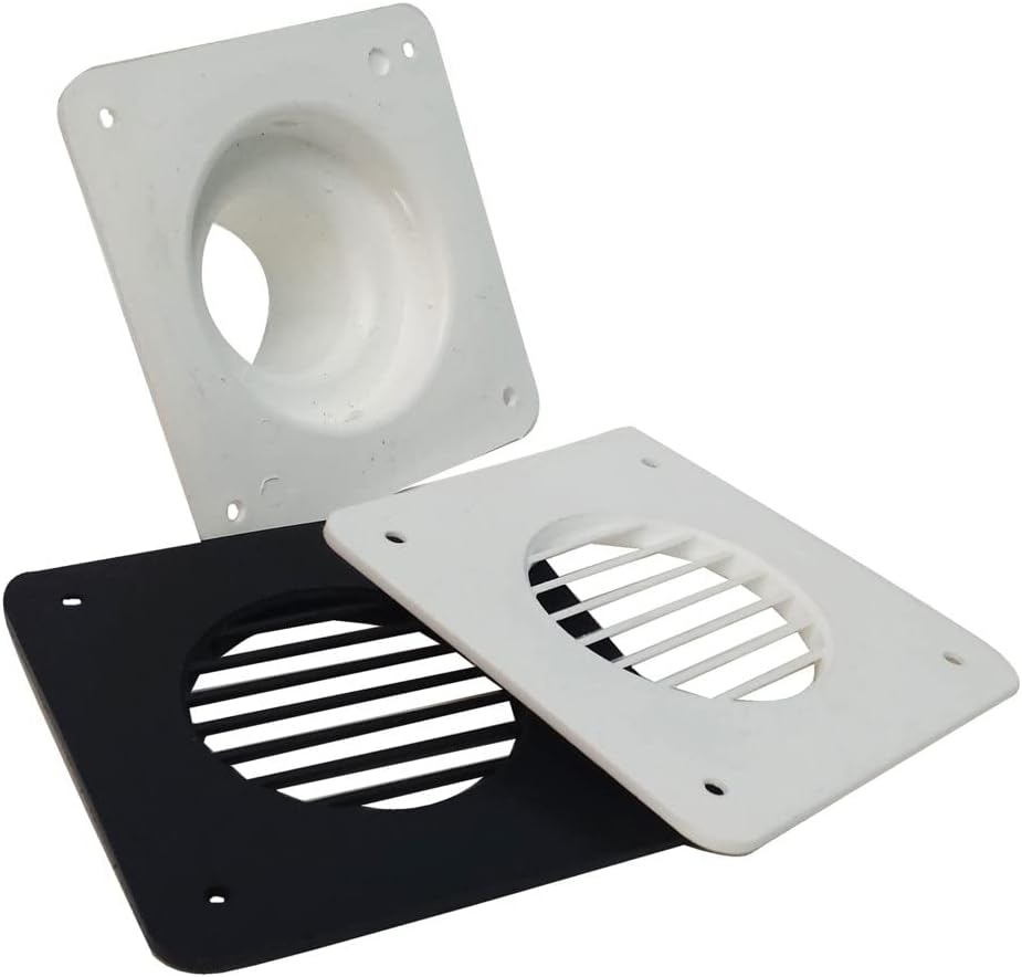 Valterra A10-3310VP Battery Box Vent System