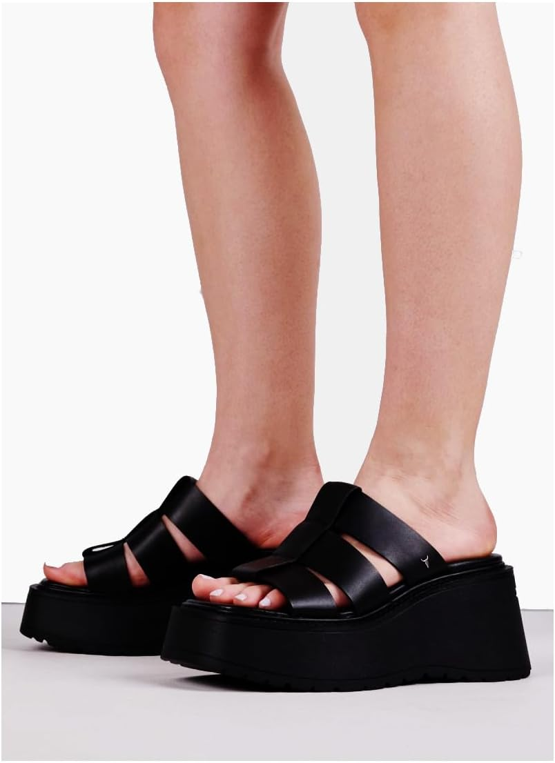 Windsor Smith, Capricorn Leather image number 3