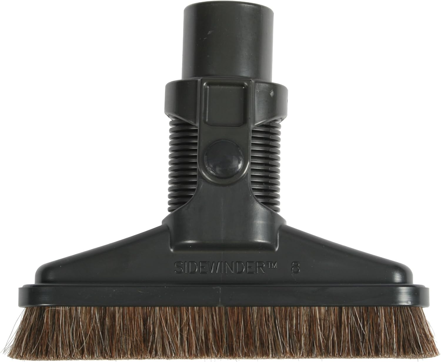 Cen-Tec Systems 35009 Sidewinder Vacuum Dusting Brush with 1.5-Inch Neck, 8-Inch image number 1
