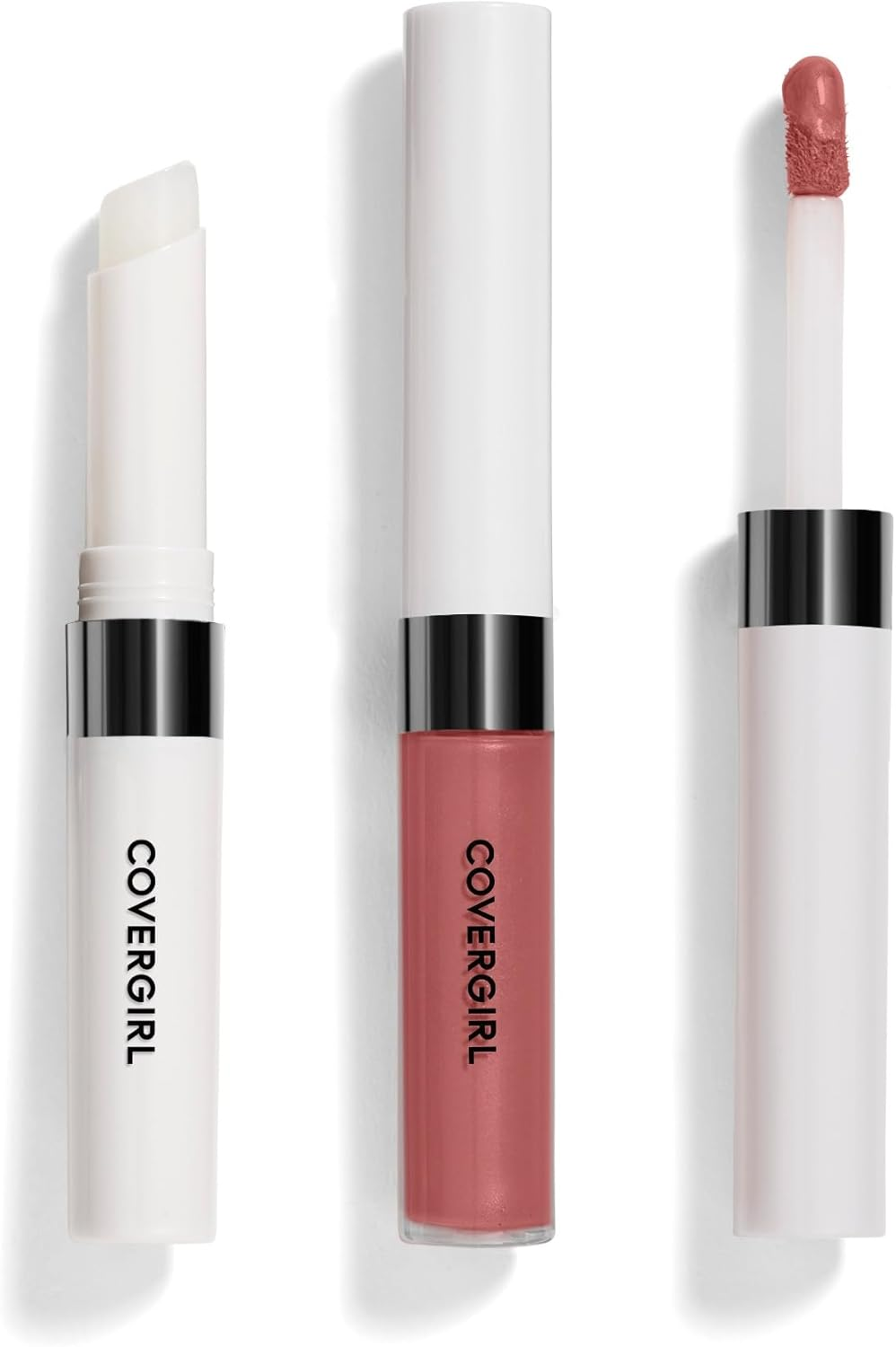 Covergirl Outlast All-Day Liquid Lipstick #621 Natural Blush 2.3Ml image number 3