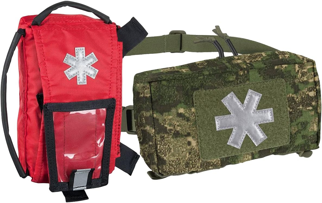 HELIKON-TEX Medical Line, Modular Individual Med Kit
