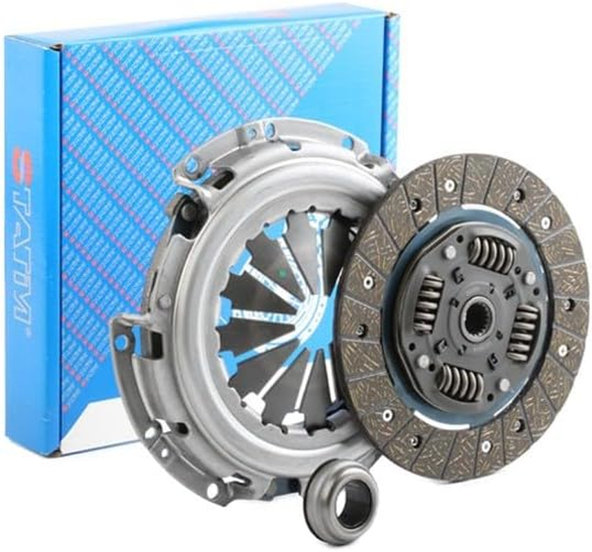 Statim 100.146 Clutch Kit image number 6