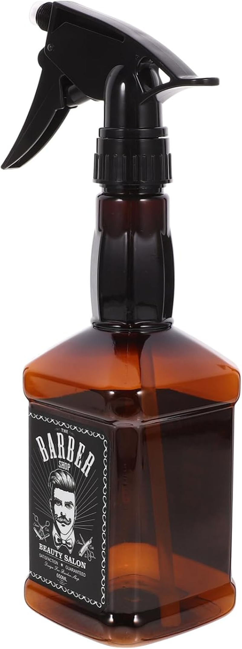 AUTSUPPL Watering Kettle Travel Container Spray Bottle for Hair Small Spray Bottle Empty Bottles Salon Supplies Barber Salon Sprayer Watering Sprayer Hair Salon Watering Tool Watering Pot image number 5