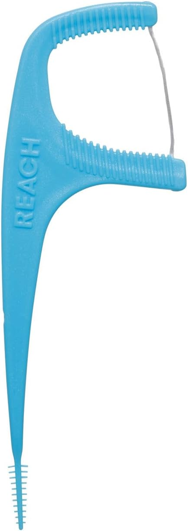 Reach Dental Floss Pick, Pack of 50