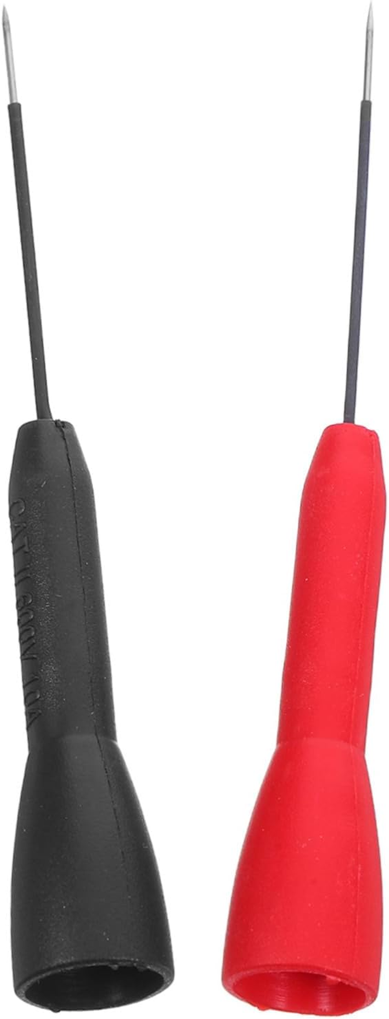 LIFKOME Precision Thin Multimeter Probes Wiretester Back Probe Automotive Test Wire Clip Test Easy Replacement image number 2