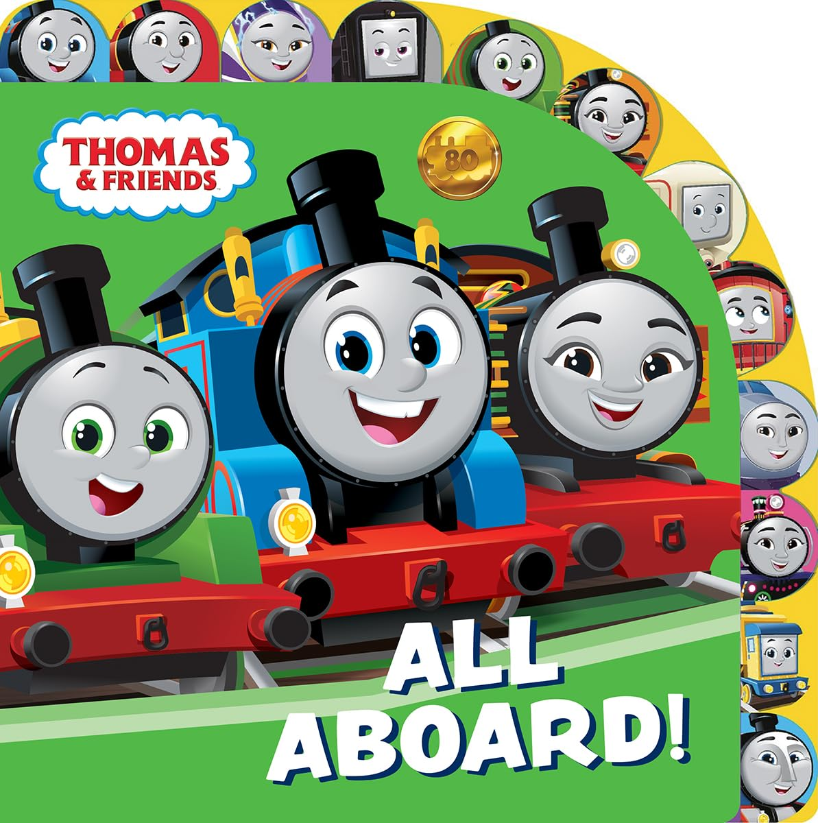 Thomas and Friends: All Aboard! image number 4