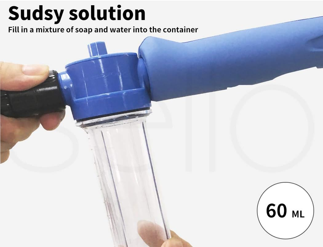 Pawz 360 Degree Household Pet Washer Hair Clean Kit image number 2