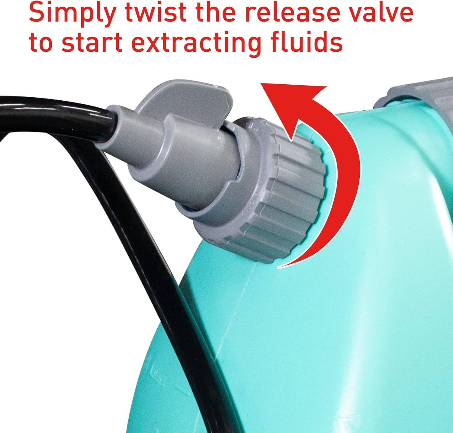 Airpower America Stens 051-703 8 Quart Oil Extractor image number 1