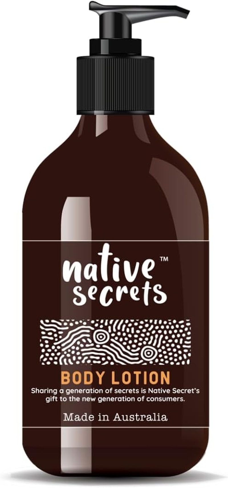 Body Lotion, Powerful Native Australian Botanicals, Wild Harvested Ingredients, Gentle Formula, Vegan, Paraben or Sulphate, Australian Made, 300Ml image number 5