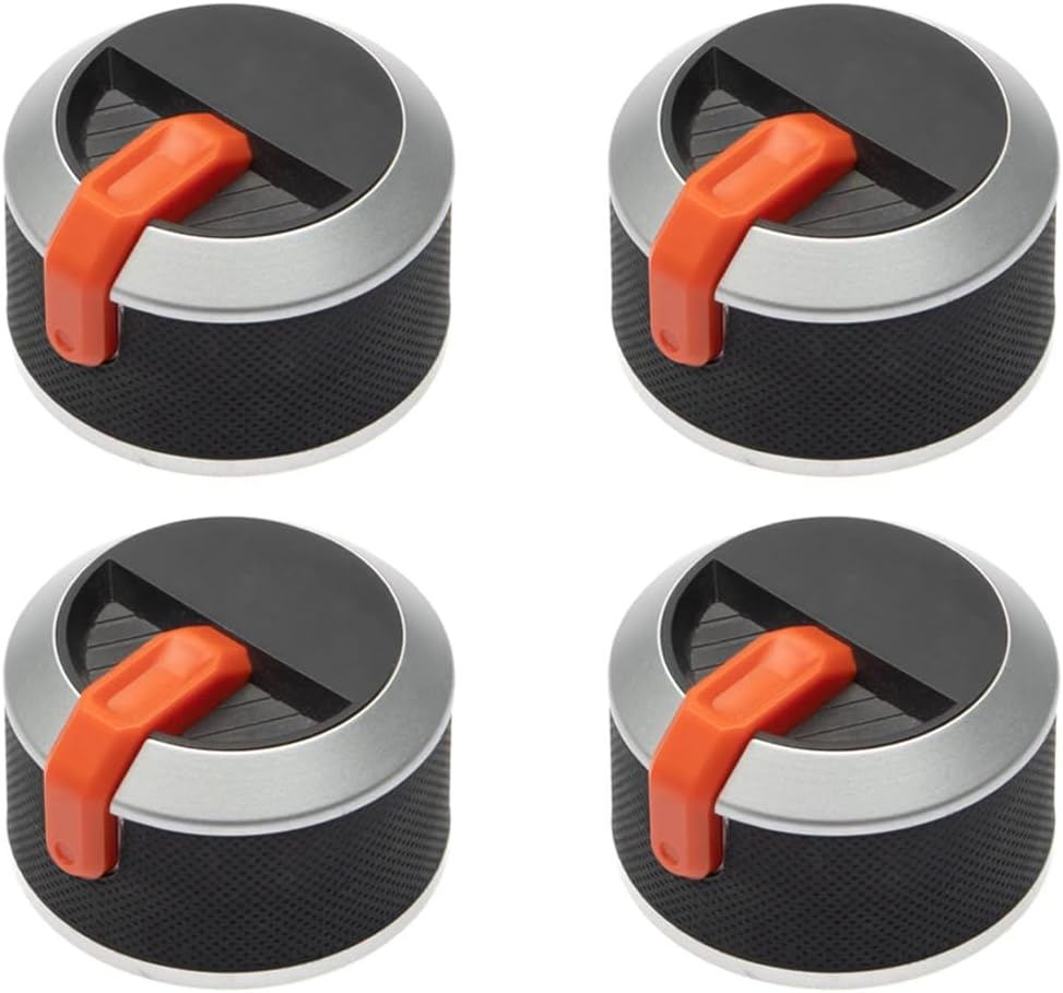 Replacement Griddle Knob for Blackstone Griddles, 17", 22", 28", 36" Griddles Accessories, 4 Pack image number 4