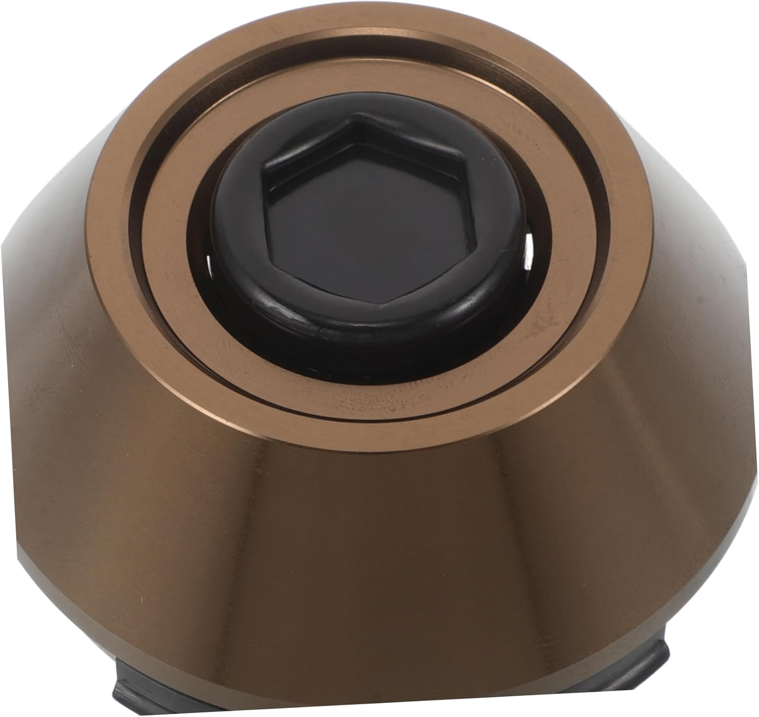 Cabilock Aluminum Alloy Wheel Hubcaps Car Wheel Center Caps Hubcaps for Racing Inner Diameter Vehicle Rim Accessories