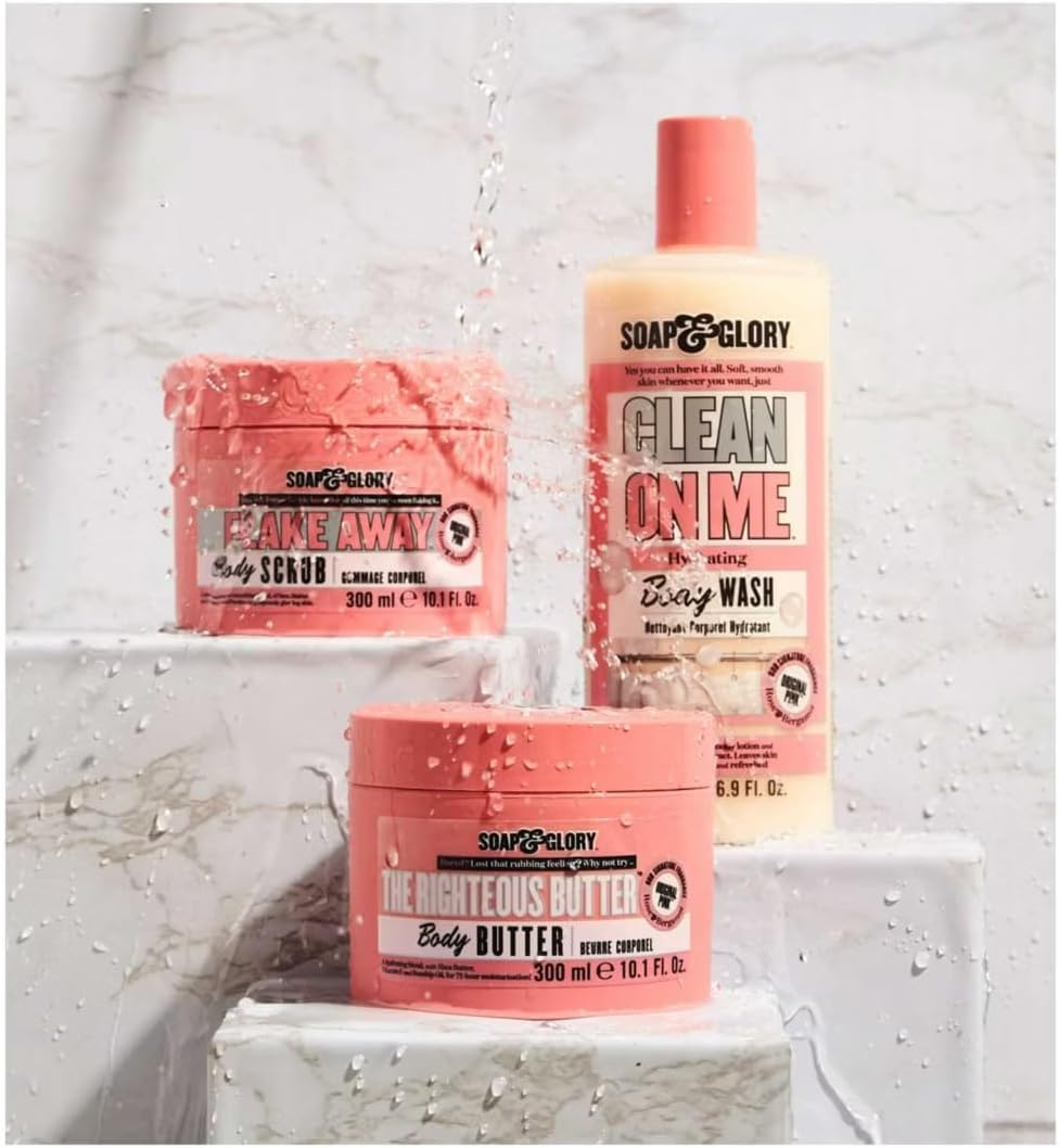 SOAP & GLORY Gel De Ducha Clean on Me 500 Ml image number 3