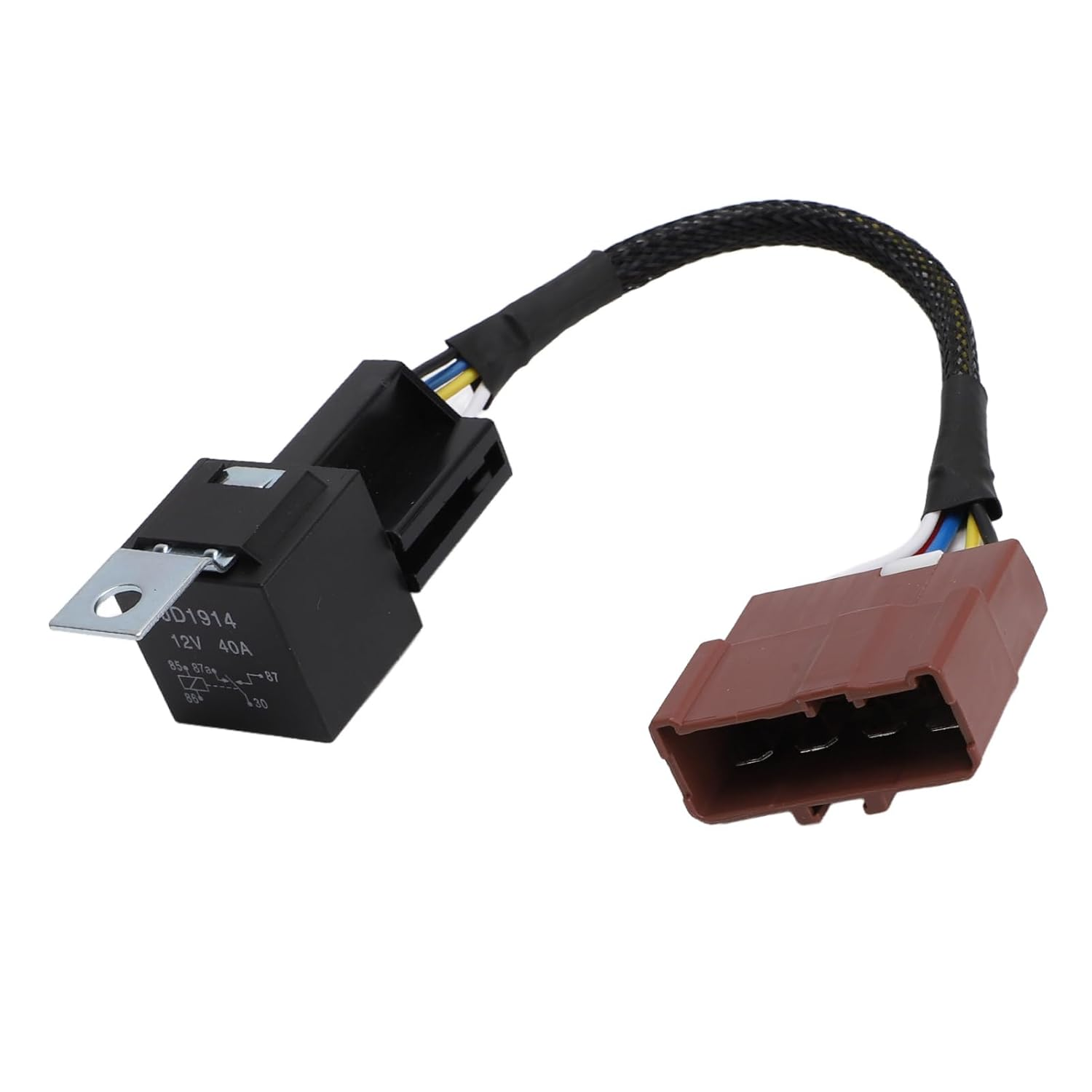 Main Relay Conversion Kit, 12V Premium OEM Main Relay Conversion Kit for Civic 1992-2001 image number 6