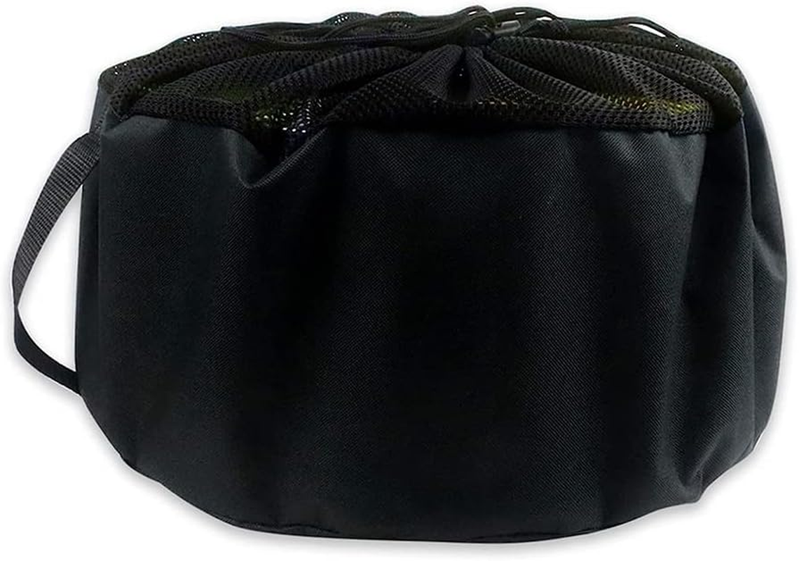 RV Sewer Hoses Storage Bag Hose Storage Bag Waterproof Cord Cable Holder Water Pipe Equipment image number 1