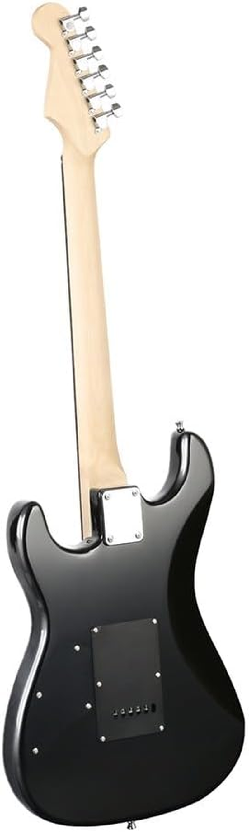 Alpha Electric Guitar Music String Instrument 20W Amplifier Rock Bag Pick image number 5