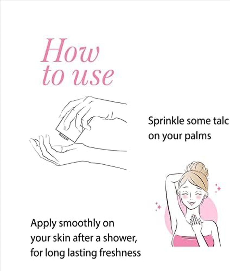 Yardley English Rose Perfumed Talc, 250 G