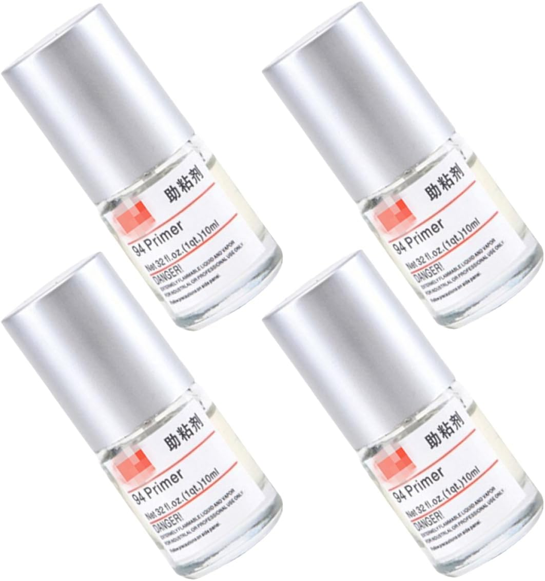 Alipis 4 Trim Adhesion Promoter 10Ml Each Enhance Plastic Paint Adhesion Easy Application for Car Interior Exterior image number 6