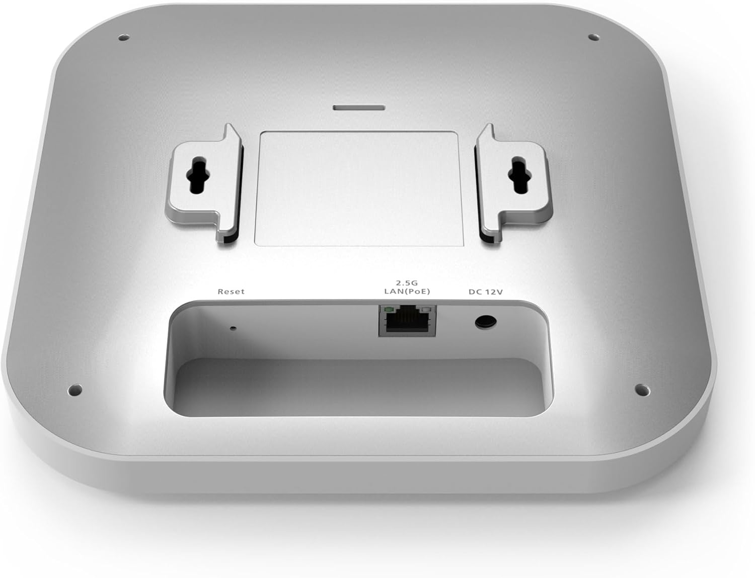 Engenius Wireless Access Point Wi-Fi 6 Cloud Managed Poe AP AX3600 Supports High Performance Speeds up to 1,148 Mbps (2.4 Ghz) and 2400 Mbps (5 Ghz) - ECW212L