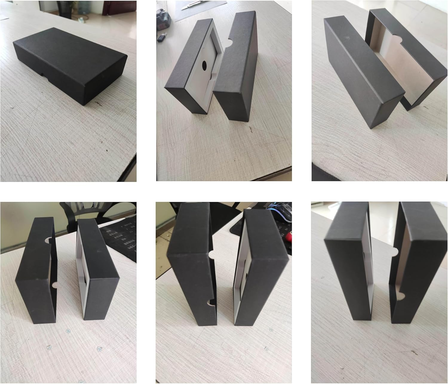 Hidden Camera - Spy Camera - Mini Camera - 10000 Mah HD 1080P Camera - Portable Mobile Power Supply Camera - Secret Camera - Evidence-Collecting Camera - Small Camera - Nanny Camera-55 Hours of Record image number 4