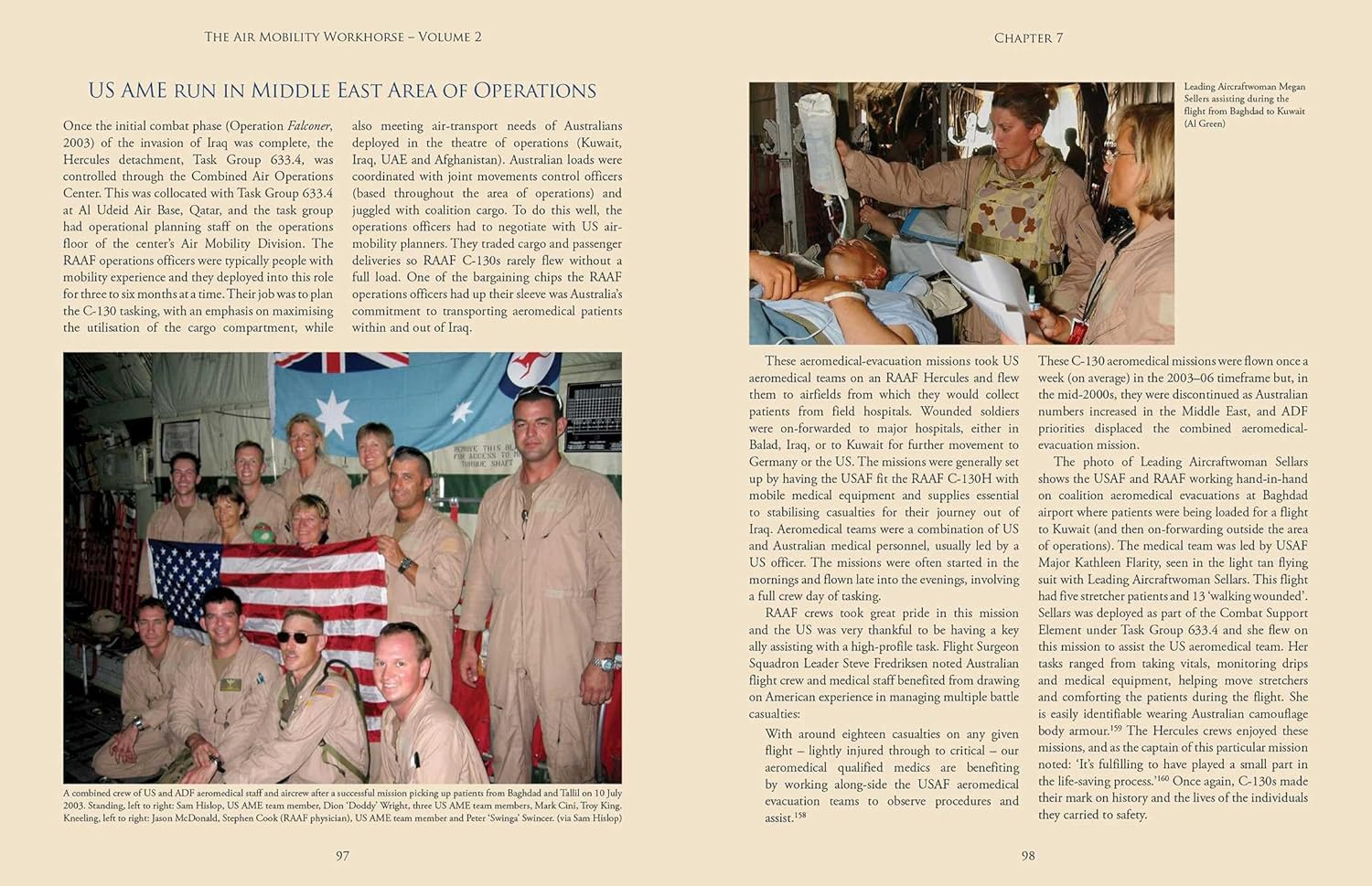 The Airmobility Workhorse: the First Fifty-Five Years of C-130 Operations image number 6