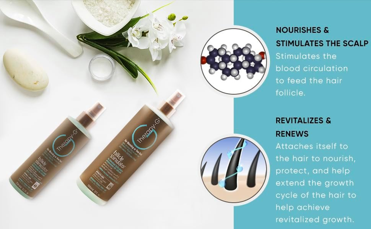 Therapy-G Follicle Stimulator (For Thinning or Fine Hair) 500Ml/17Oz image number 3