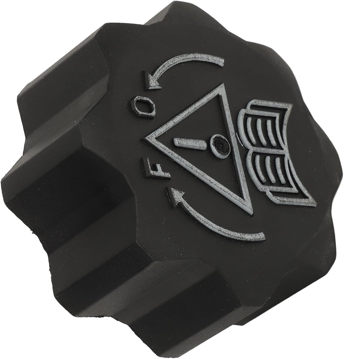 Radiator Water Tank Cap 1306J5 &ndash; Coolant Expansion Tank Cover Replacement for 206 207 307 407 607 & C2 C4 C5 C6 &ndash; High-Temperature Resistant